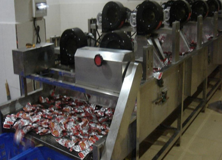 包裝袋風(fēng)干機(jī)圖片/包裝袋風(fēng)干機(jī)樣板圖 (2)