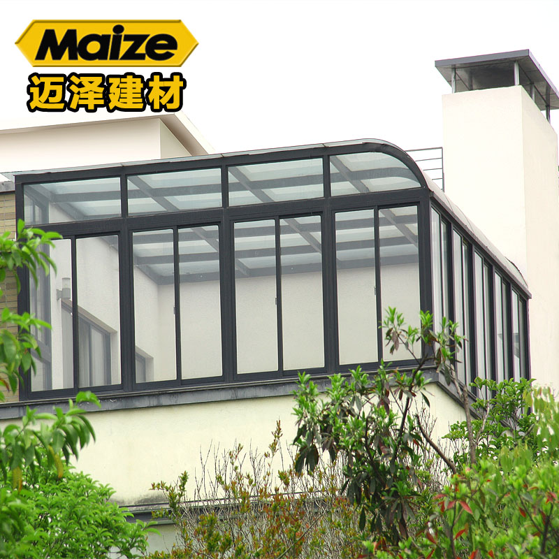 露臺陽光房圖片/露臺陽光房樣板圖 (2)