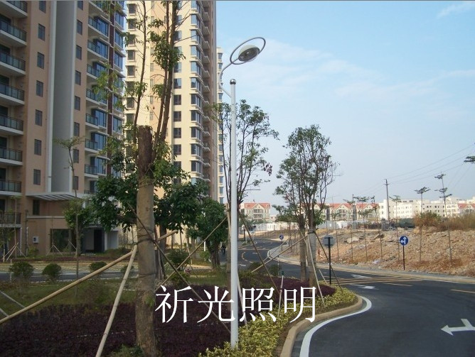 东莞路灯厂家图片