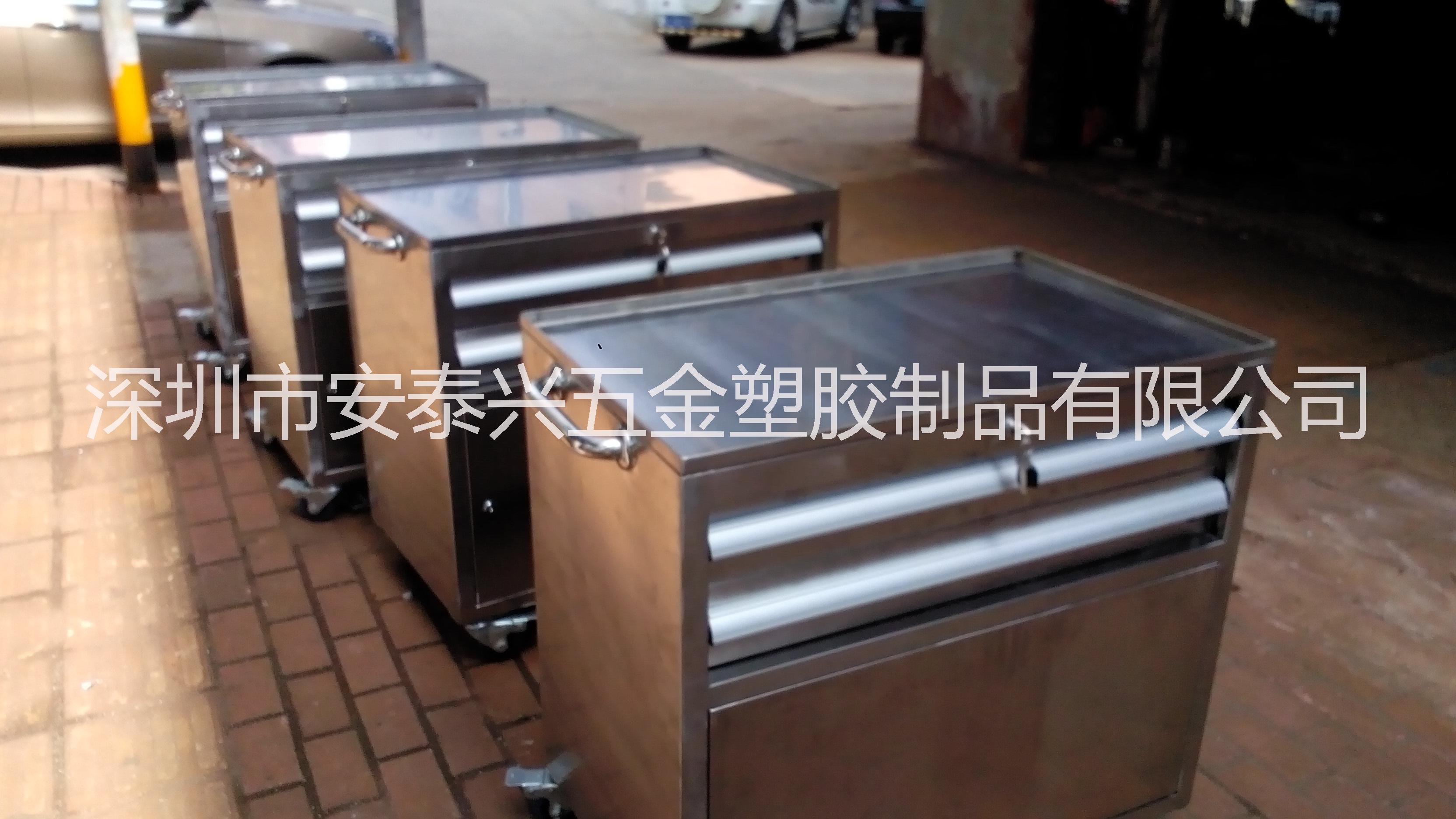 不銹鋼工作臺 移動工作臺圖片/不銹鋼工作臺 移動工作臺樣板圖 (4)