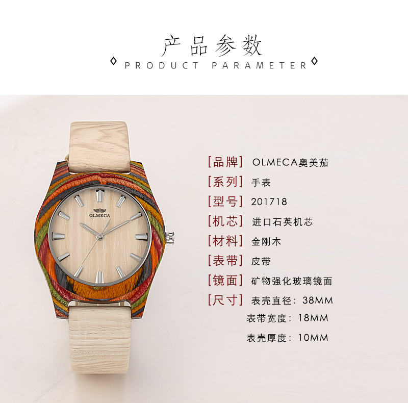 olmeca 環(huán)保木表圖片/olmeca 環(huán)保木表樣板圖 (1)