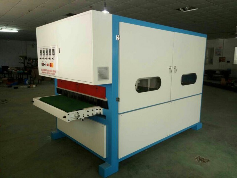 木工門板打磨機圖片