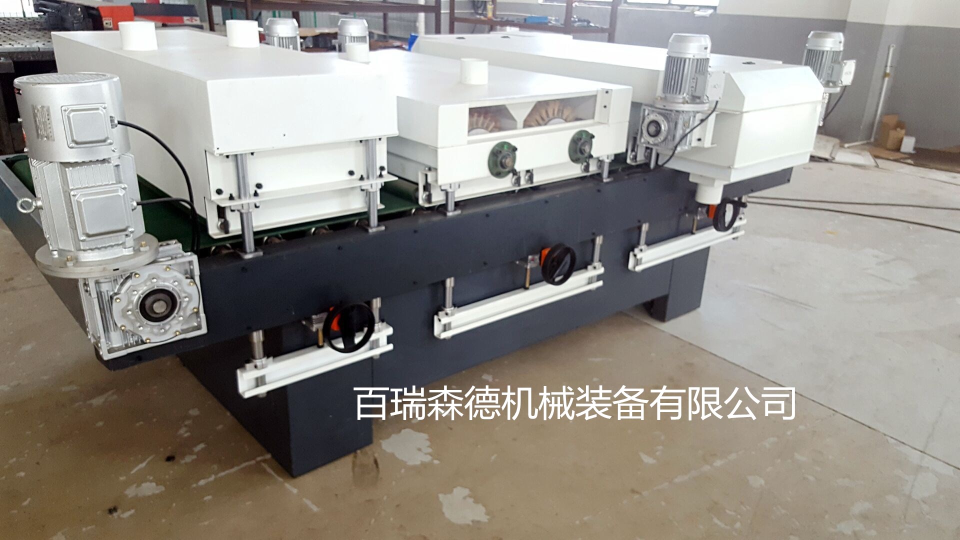 平面打磨機(jī)圖片/平面打磨機(jī)樣板圖 (2)