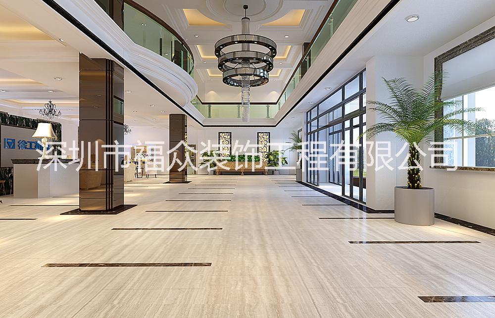 公明別墅裝修，公明套房設(shè)計圖片