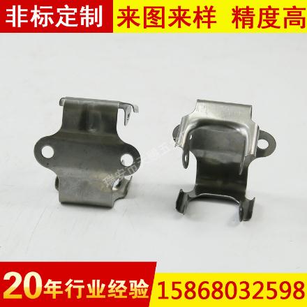 折彎成型異形件圖片/折彎成型異形件樣板圖 (2)
