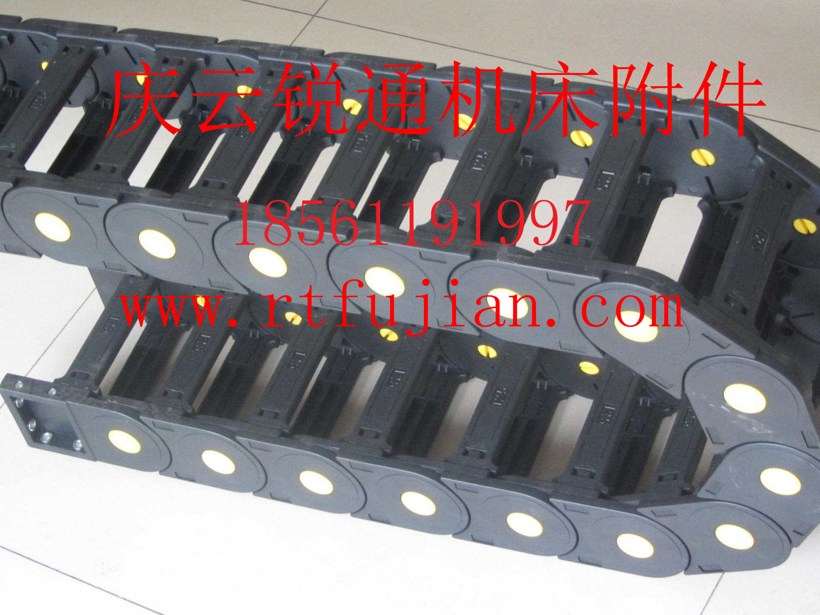 穿線拖鏈圖片/穿線拖鏈樣板圖 (1)