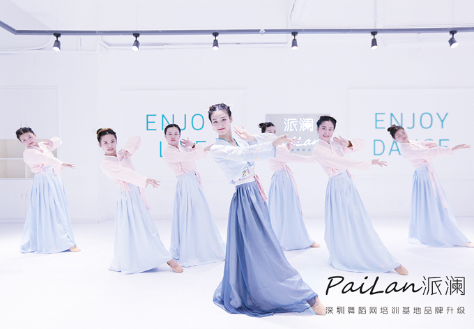 古典舞圖片/古典舞樣板圖 (2)