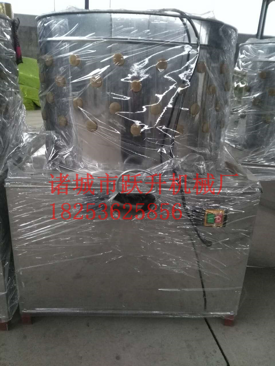 雞脫毛機原裝現(xiàn)貨圖片/雞脫毛機原裝現(xiàn)貨樣板圖 (3)