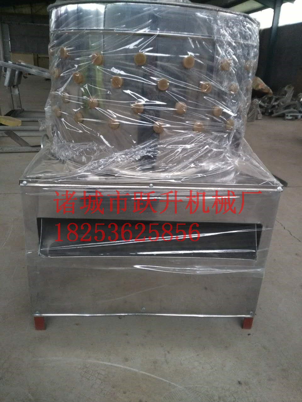 雞脫毛機放心省心圖片/雞脫毛機放心省心樣板圖 (2)