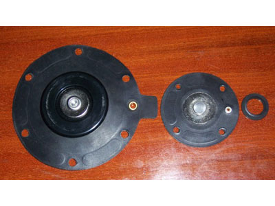 DMF-T-40S電磁脈沖閥膜片