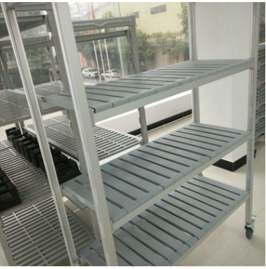 塑料貨架圖片/塑料貨架樣板圖 (2)