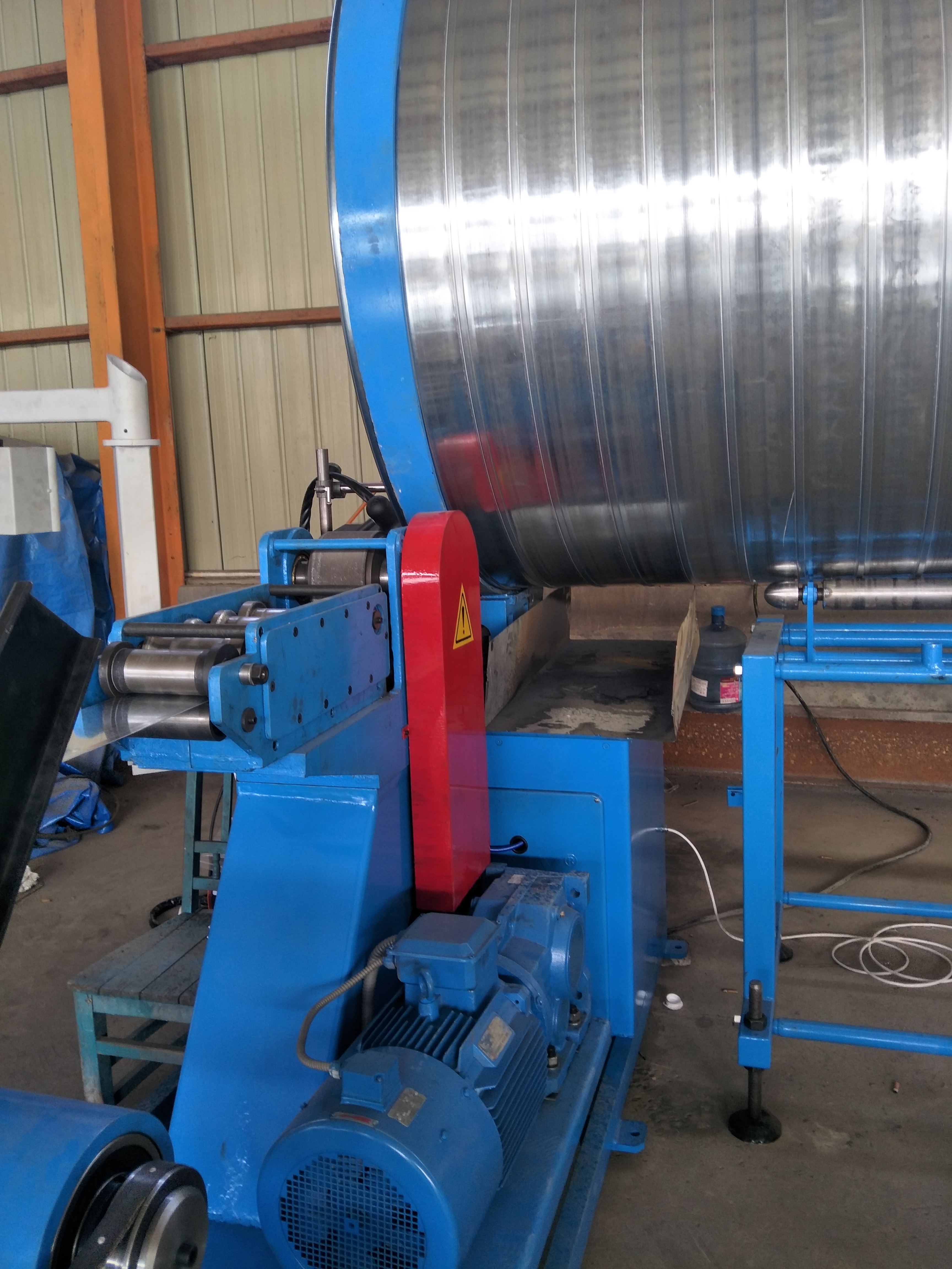 螺旋風(fēng)管機(jī)圖片/螺旋風(fēng)管機(jī)樣板圖 (1)