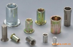 六角拉帽螺母圖片/六角拉帽螺母樣板圖 (2)