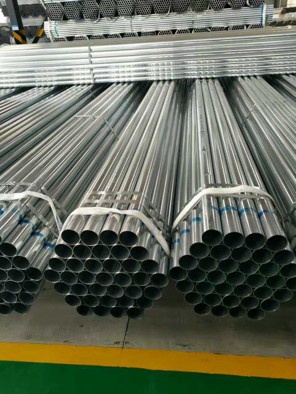 熱鍍鋅焊管圖片/熱鍍鋅焊管樣板圖 (4)