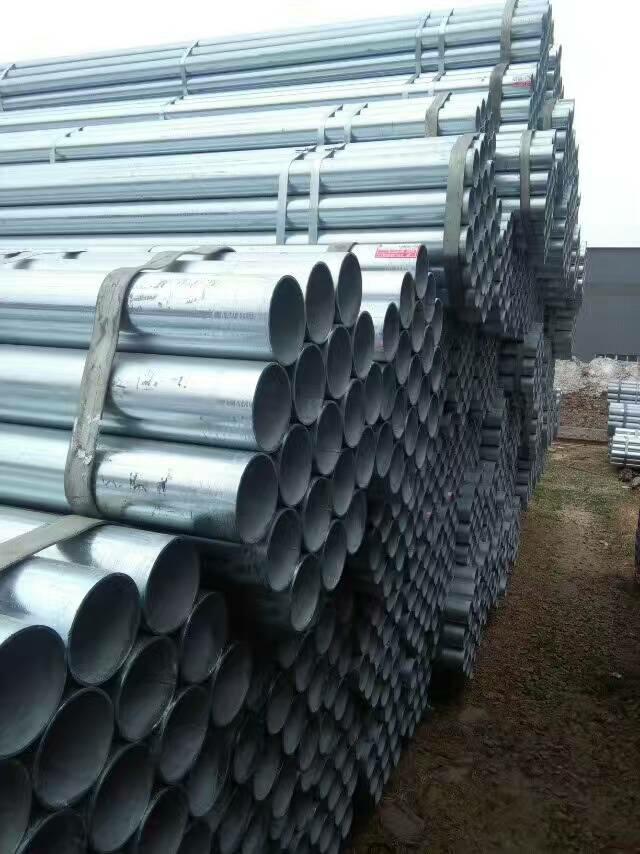 熱鍍鋅焊管圖片/熱鍍鋅焊管樣板圖 (3)