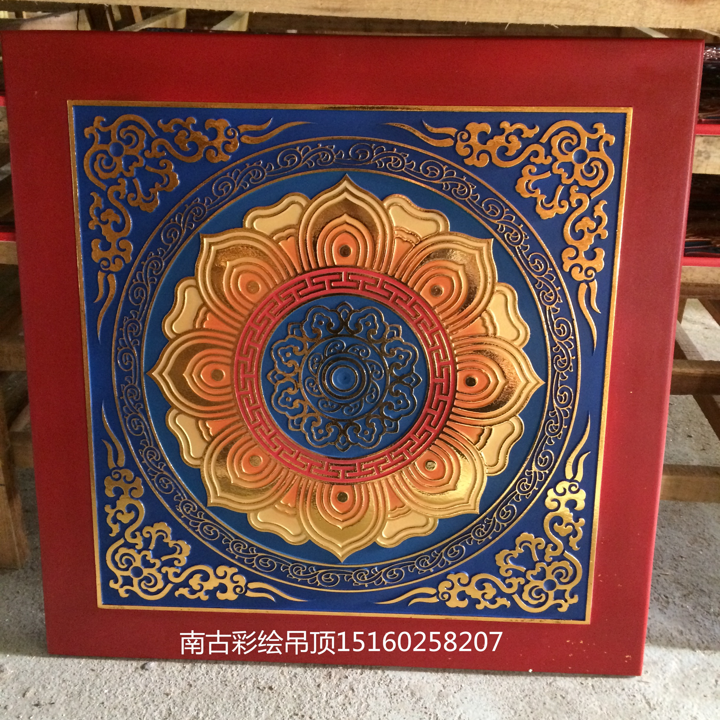 吊頂天花板圖片/吊頂天花板樣板圖 (1)