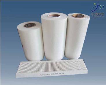 空調過濾材料圖片/空調過濾材料樣板圖 (2)