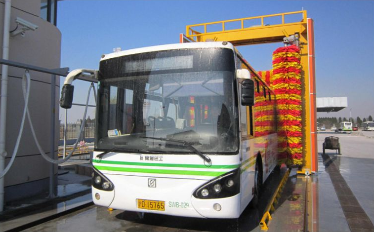 大巴洗車機(jī)圖片/大巴洗車機(jī)樣板圖 (3)