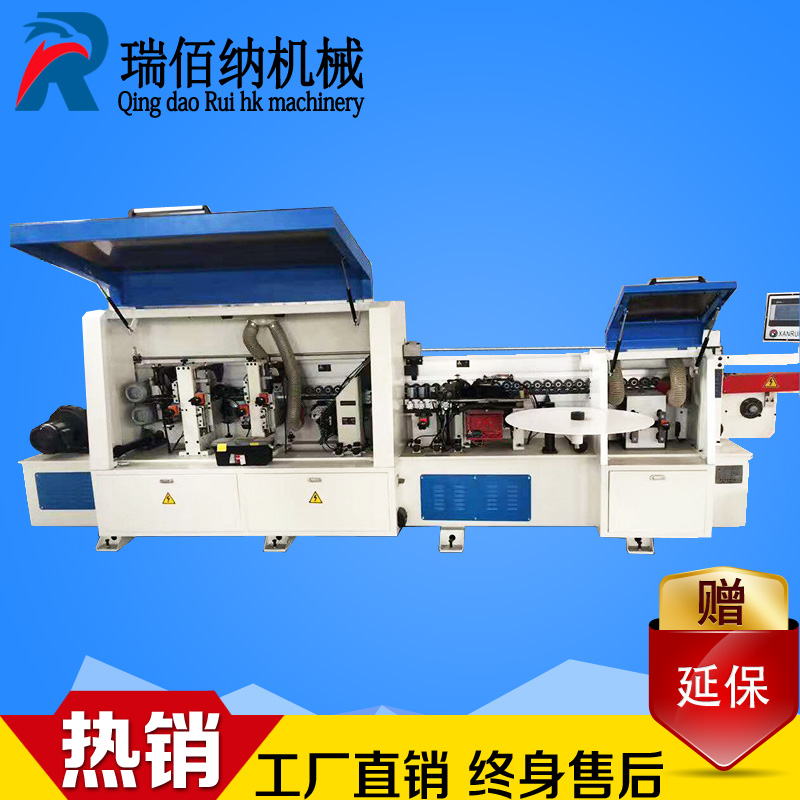 木工機(jī)械 全自動封邊機(jī) 半自動櫥柜衣柜木門開槽封邊機(jī) 廠家直銷