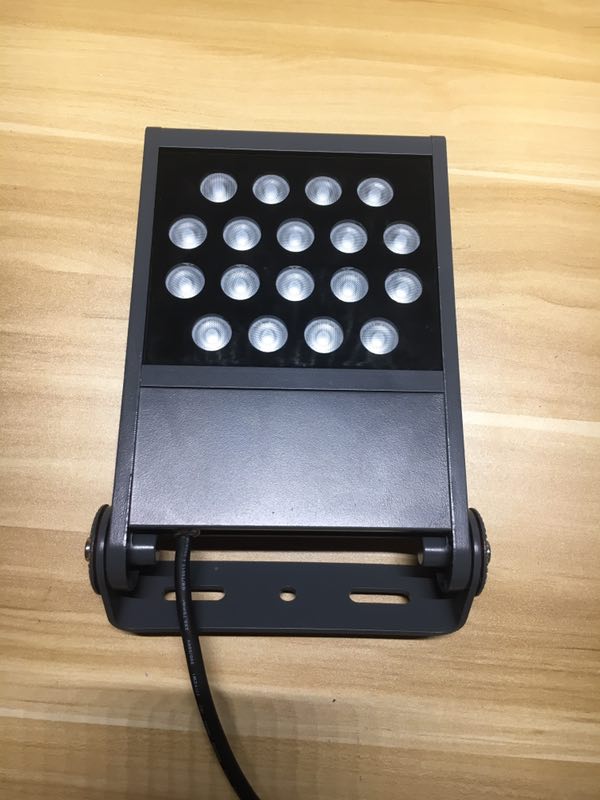 廣州新款方塊款投光燈18W超薄款圖片