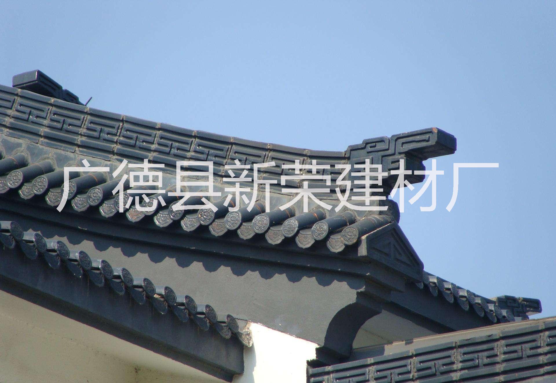 福建福州古建小青瓦价格，莆田小青瓦厂家，厦门祠堂寺庙小青瓦价格图片