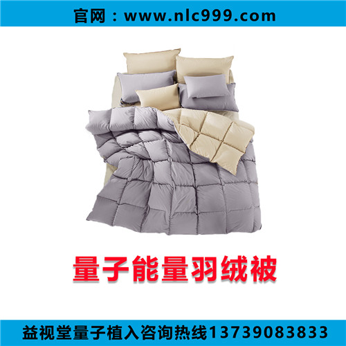 益視堂量子能量床品套件圖片