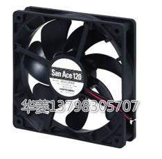 山洋靜音散熱風(fēng)機(jī)圖片