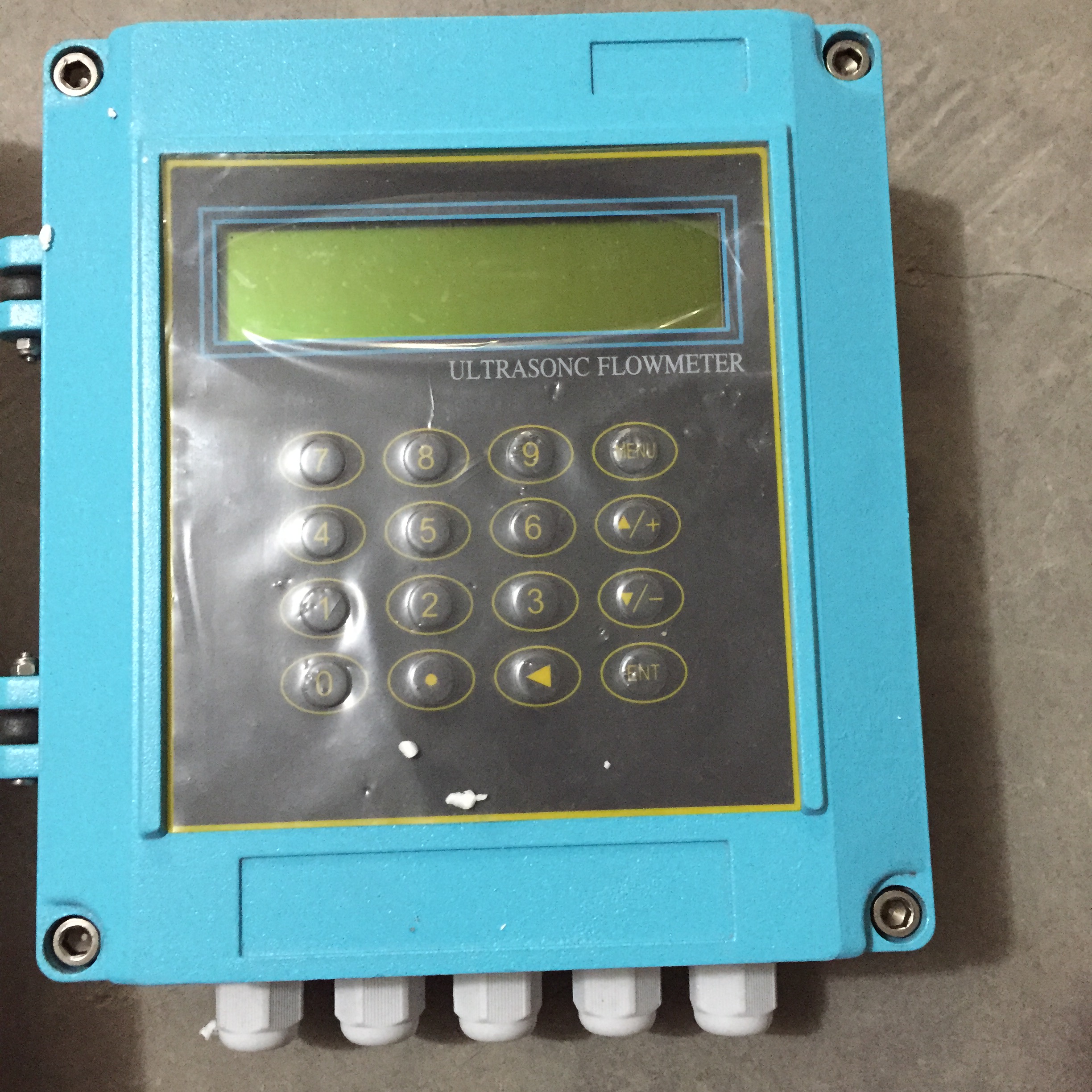 超聲波流量計外夾式圖片/超聲波流量計外夾式樣板圖 (3)