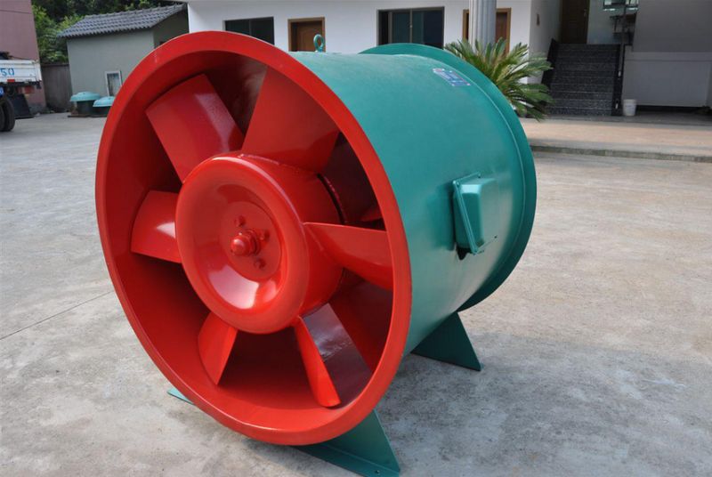 排煙風(fēng)機(jī)中南科萊3C企業(yè)風(fēng)機(jī)