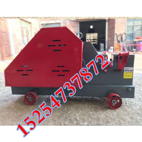 GQ50鋼筋切斷機(jī)圖片/GQ50鋼筋切斷機(jī)樣板圖 (3)