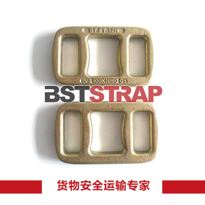 【BSTSTRAP】供应40mm锻造目字扣 打包扣 捆绑扣