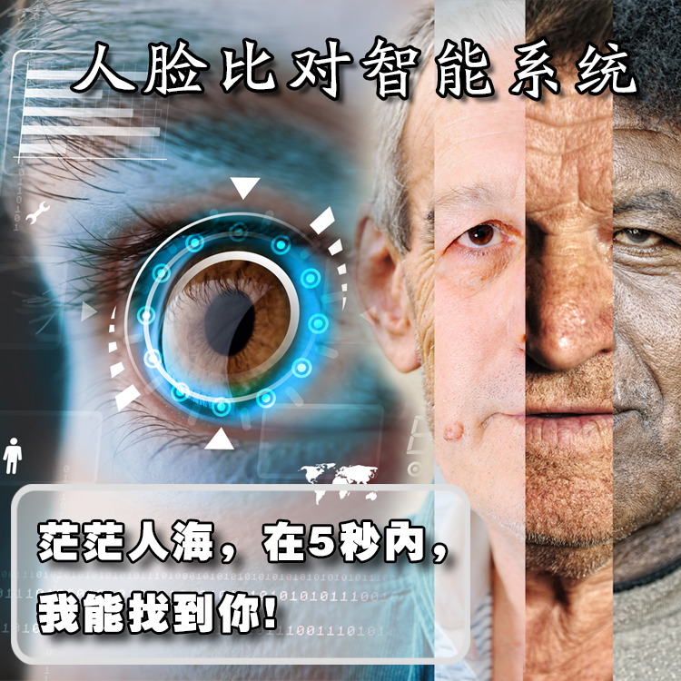 人臉比對照片查找軟件