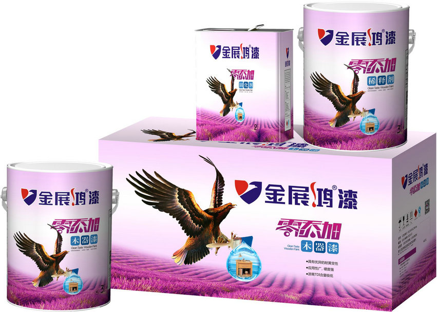 耐黃變木器漆圖片