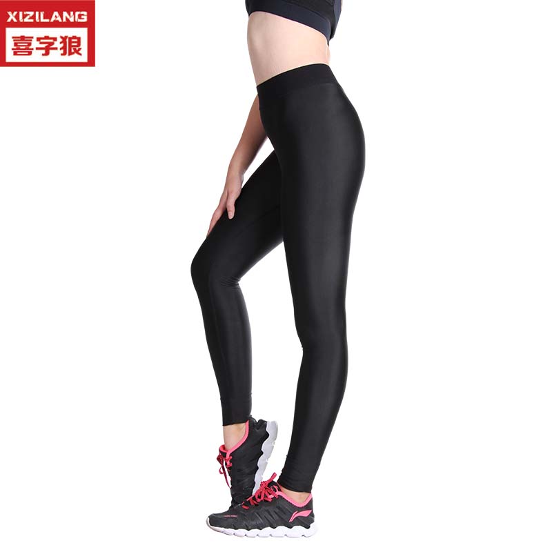 運動跑步褲男女透氣緊身高腰籃球褲圖片/運動跑步褲男女透氣緊身高腰籃球褲樣板圖 (1)