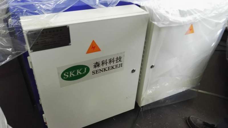 蜂窩式等離子空氣*除塵消毒凈化器