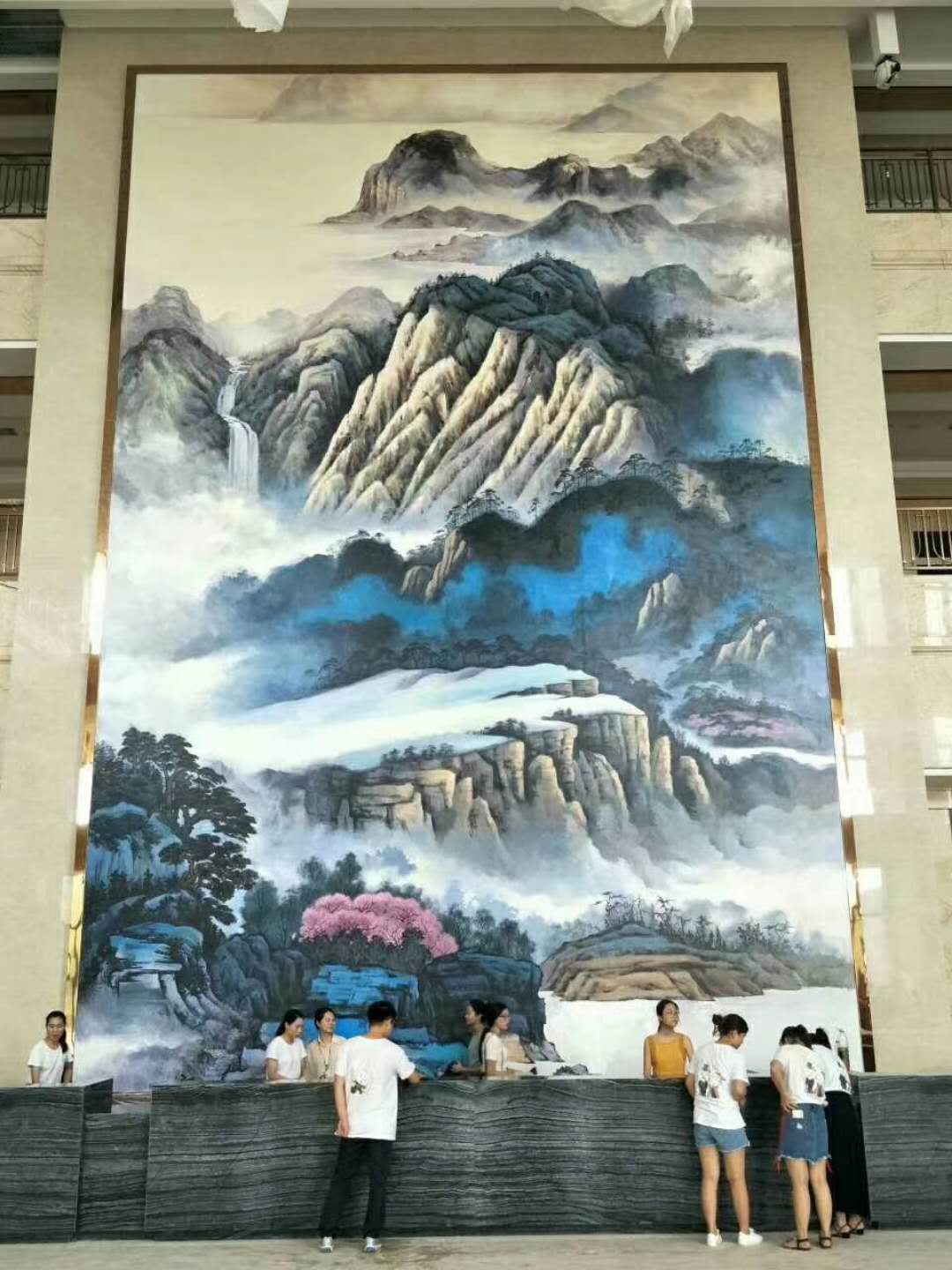 進口藝術(shù)涂料圖片/進口藝術(shù)涂料樣板圖 (2)