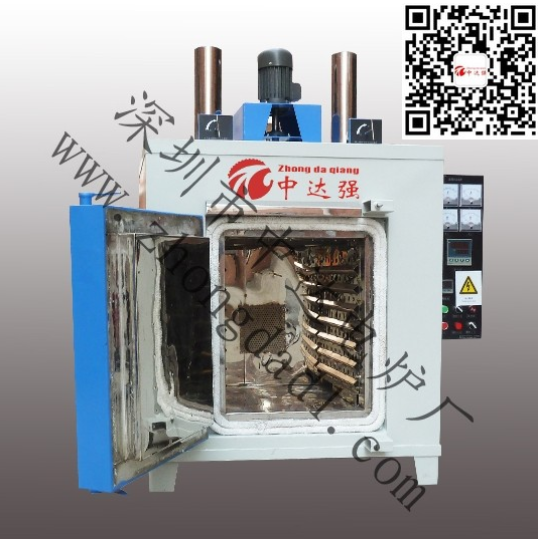 熱處理馬弗爐圖片/熱處理馬弗爐樣板圖 (2)