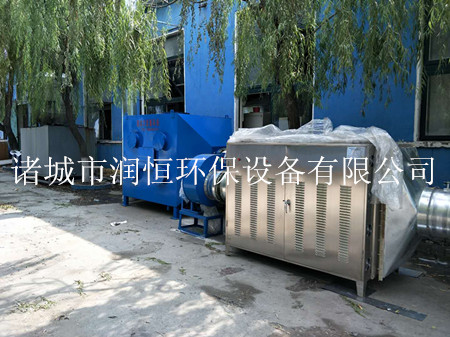 光解設(shè)備 潤恒廠家 可靠 放心圖片