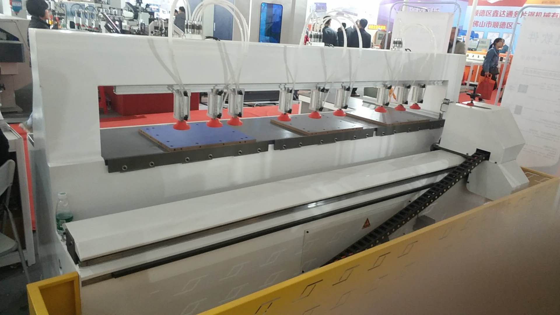 側(cè)孔鉆，板式雙頭帶激光側(cè)孔鉆圖片/側(cè)孔鉆，板式雙頭帶激光側(cè)孔鉆樣板圖 (3)