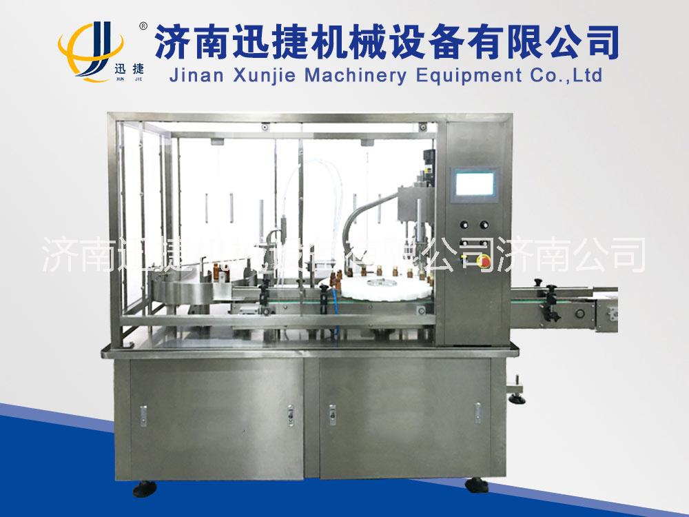 安全又放心的眼藥水灌裝機(jī)非迅捷莫圖片