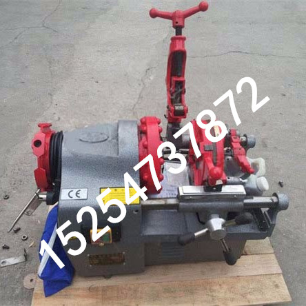 4寸電動套絲機(jī)圖片/4寸電動套絲機(jī)樣板圖 (4)