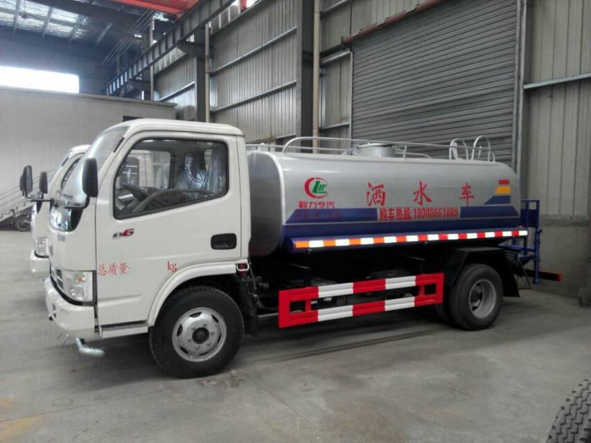 灑水車圖片/灑水車樣板圖 (3)