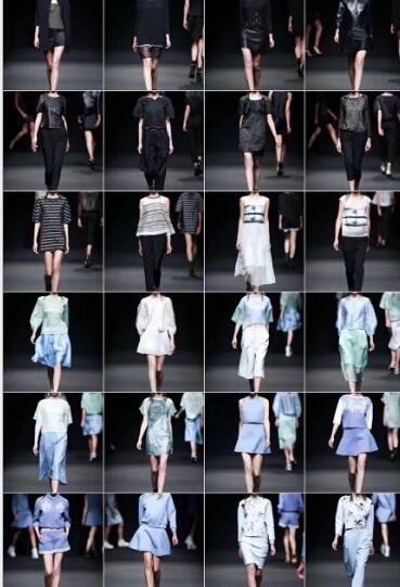 上海*品牌播broad春夏 ，另有凱倫詩(shī)希色莫名一三國(guó)際