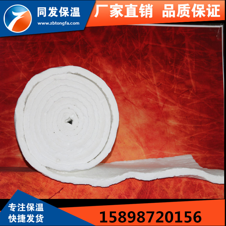 陶瓷纖維毯圖片/陶瓷纖維毯樣板圖 (2)