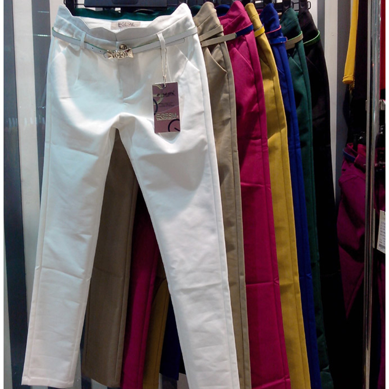 女士褲圖片/女士褲樣板圖 (4)