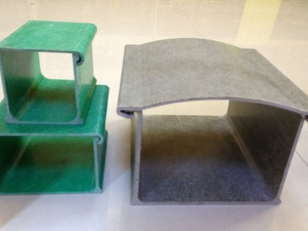 玻璃鋼電纜橋架圖片/玻璃鋼電纜橋架樣板圖 (2)