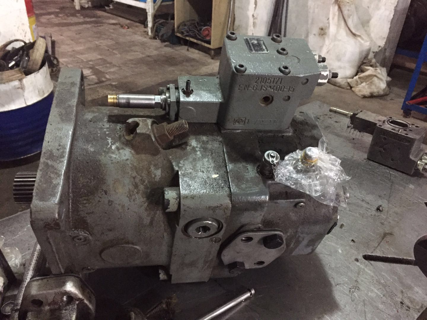 供應(yīng)維修力士樂A11VL0190圖片/供應(yīng)維修力士樂A11VL0190樣板圖 (4)