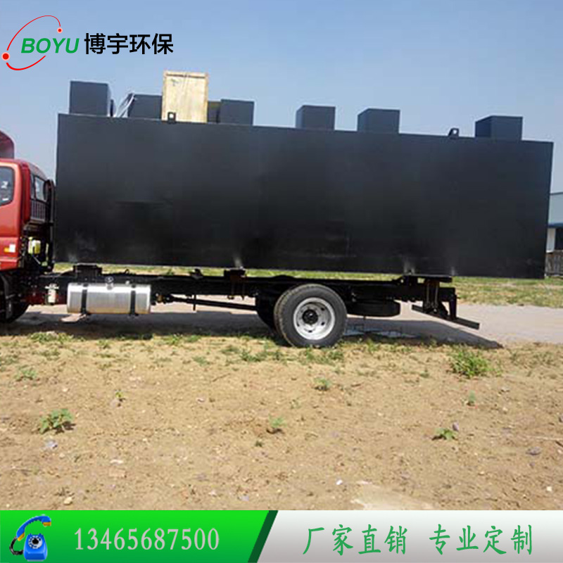 地埋式污水處理設(shè)備圖片/地埋式污水處理設(shè)備樣板圖 (2)