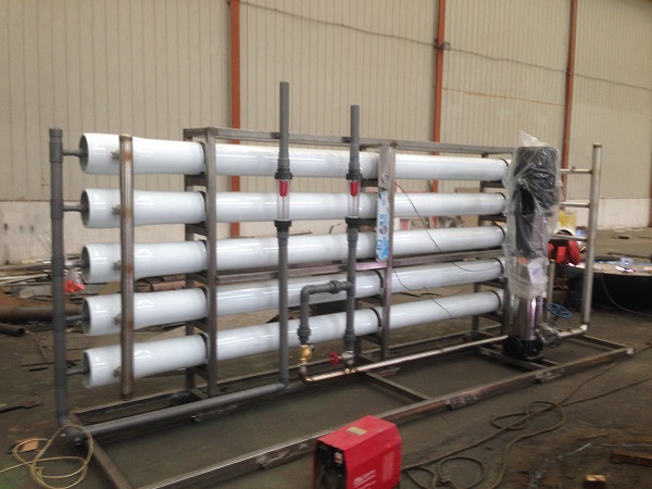 高純水設(shè)備圖片/高純水設(shè)備樣板圖 (3)