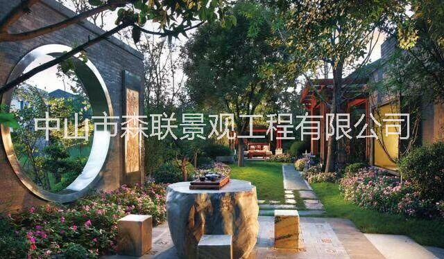 園林景觀綠化工程圖片/園林景觀綠化工程樣板圖 (3)